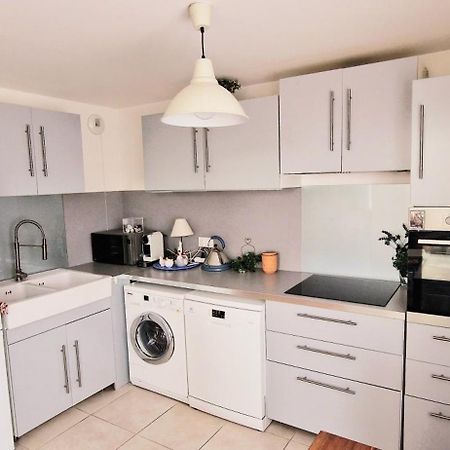 Appartement Moderne 3 Pieces Avec Parking Prive Massy  Exteriör bild