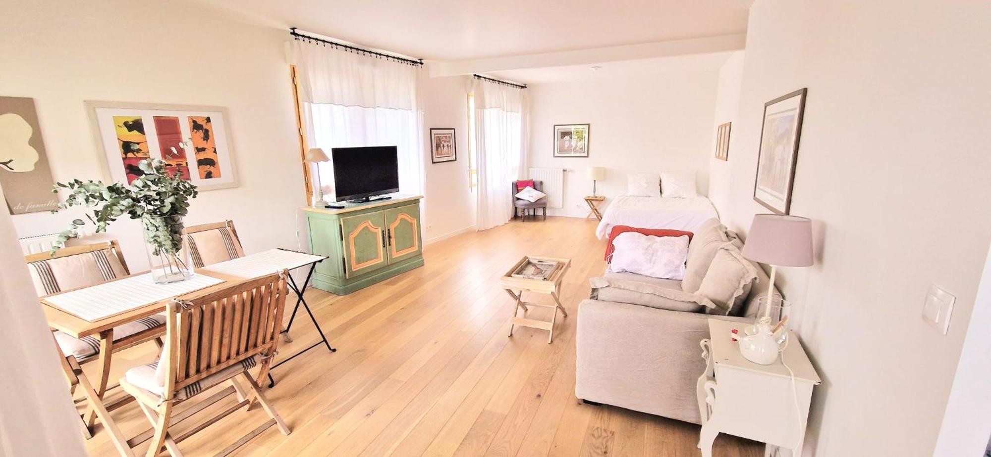 Appartement Moderne 3 Pieces Avec Parking Prive Massy  Exteriör bild