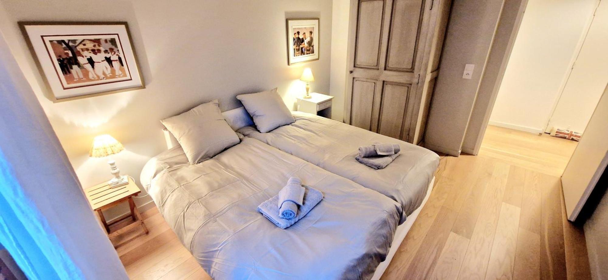 Appartement Moderne 3 Pieces Avec Parking Prive Massy  Exteriör bild