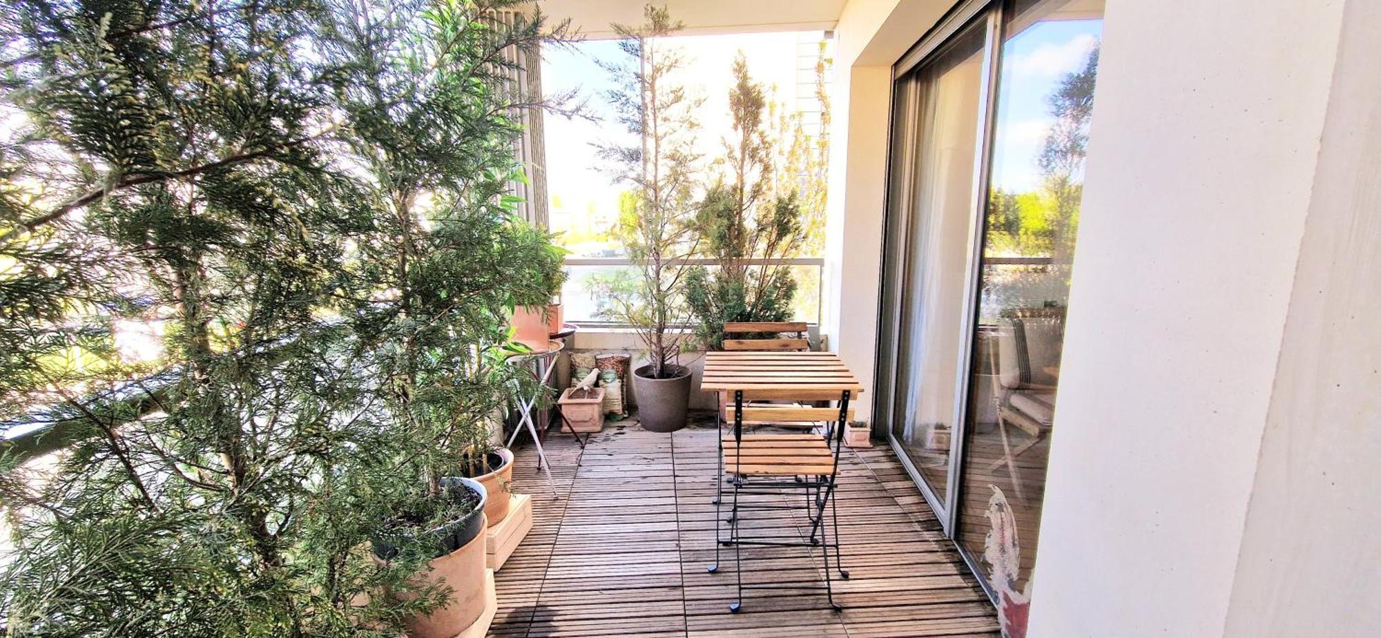 Appartement Moderne 3 Pieces Avec Parking Prive Massy  Exteriör bild